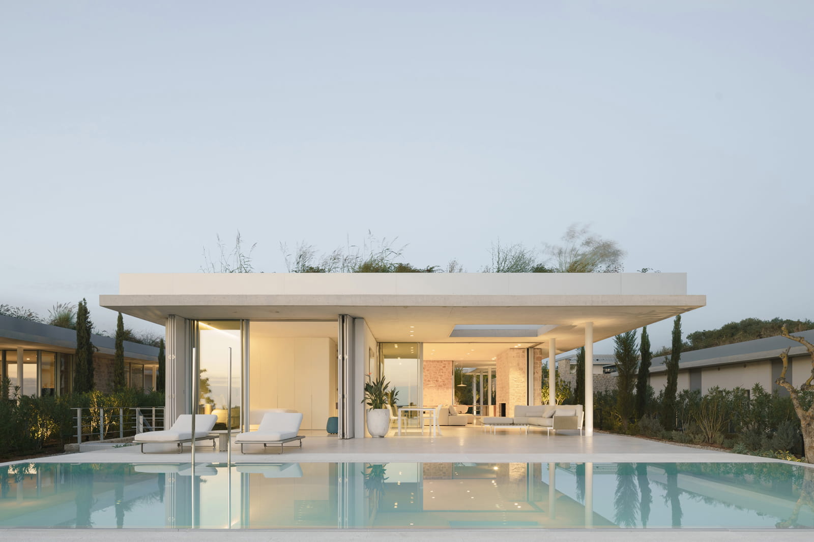 Grail Awards 2026: Οι 61 υποψηφιότητες για τα βραβεία αρχιτεκτονικής, εσωτερικού σχεδιασμού και φωτισμού