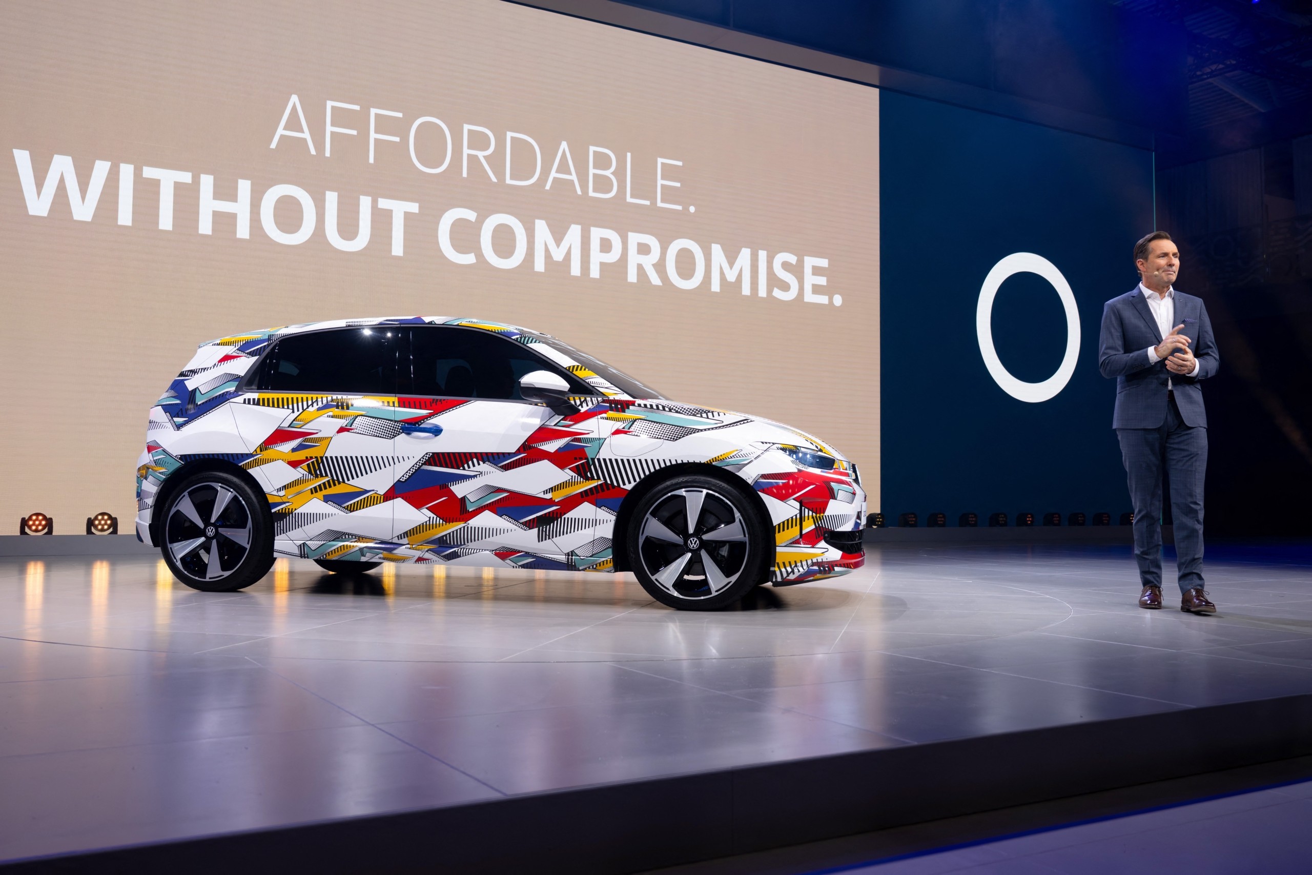 Η VW βλέπει άνοδο στις πωλήσεις ηλεκτρικών οχημάτων – Το στοίχημα του ID. Polo | Ειδήσεις για την Οικονομία