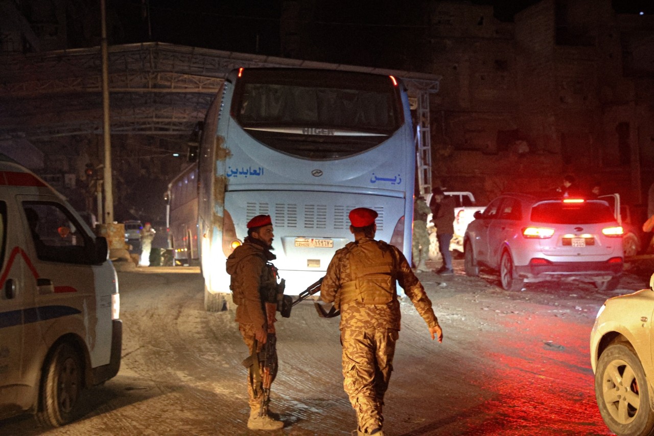 Συρια: Κατάπαυση του πυρός ανακοίνωσε ο επικεφαλής των Κουρδικών δυνάμεων στο Χαλέπι | Ειδήσεις για την Οικονομία