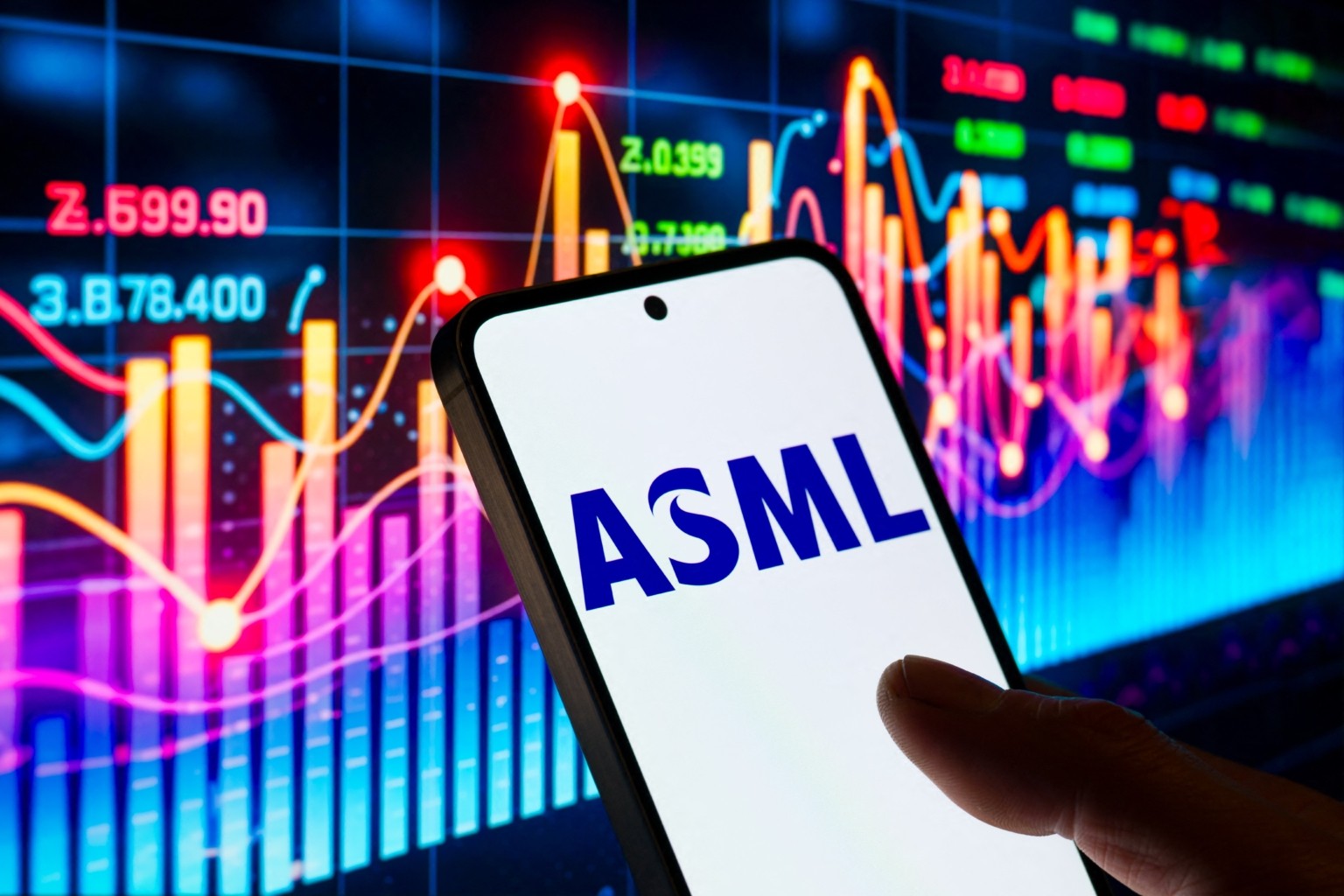 ASML – Απογείωση λόγω AI: Οι παραγγελίες ξεπέρασαν τις προβλέψεις – Ανώτερο των εκτιμήσεων και το guidance των πωλήσεων του 2026 