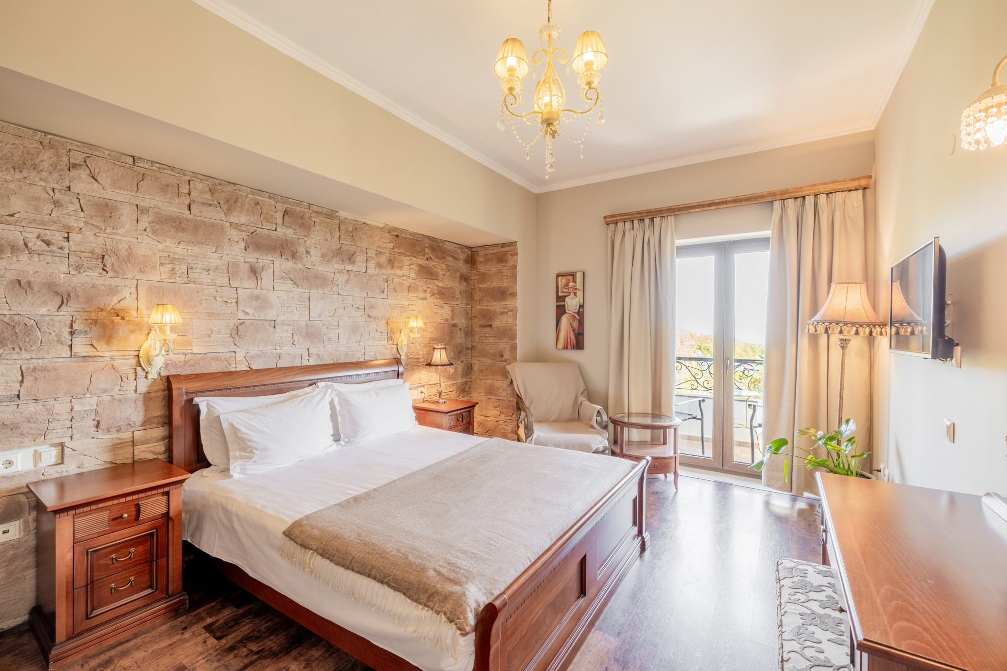 Alseides Boutique Hotel: Ανθρώπινη ζεστασιά στον παγωμένο ελληνικό Βορρά