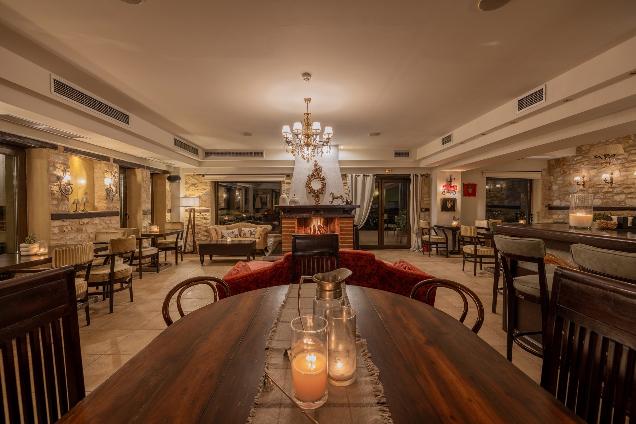 Alseides Boutique Hotel: Ανθρώπινη ζεστασιά στον παγωμένο ελληνικό Βορρά