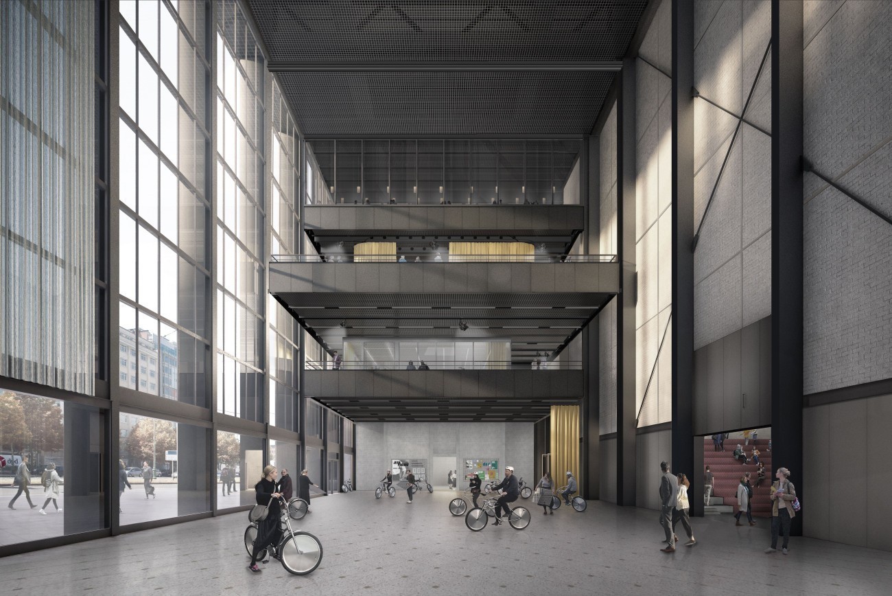 Τα 5 νέα μουσεία που ανοίγουν στην Ευρώπη το 2026