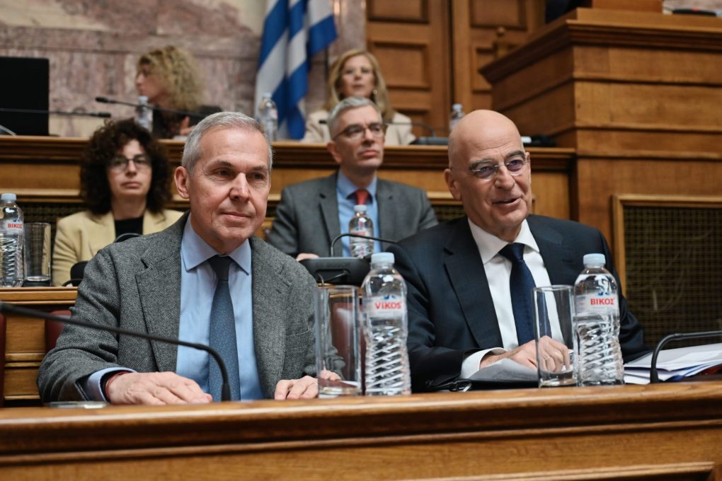 Βουλή: Με 160 ψήφους «υπέρ» εγκρίθηκε το νομοσχέδιο του υπουργείου Εθνικής Άμυνας για τις Ένοπλες Δυνάμεις | Ειδήσεις για την Οικονομία