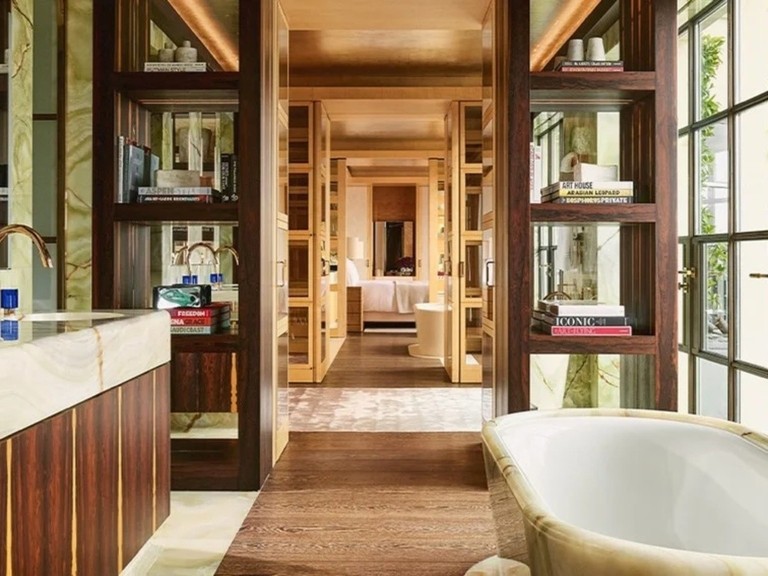 9 υπερπολυτελείς σουίτες που κόβουν την ανάσα – Η μία είναι στην Ελλάδα