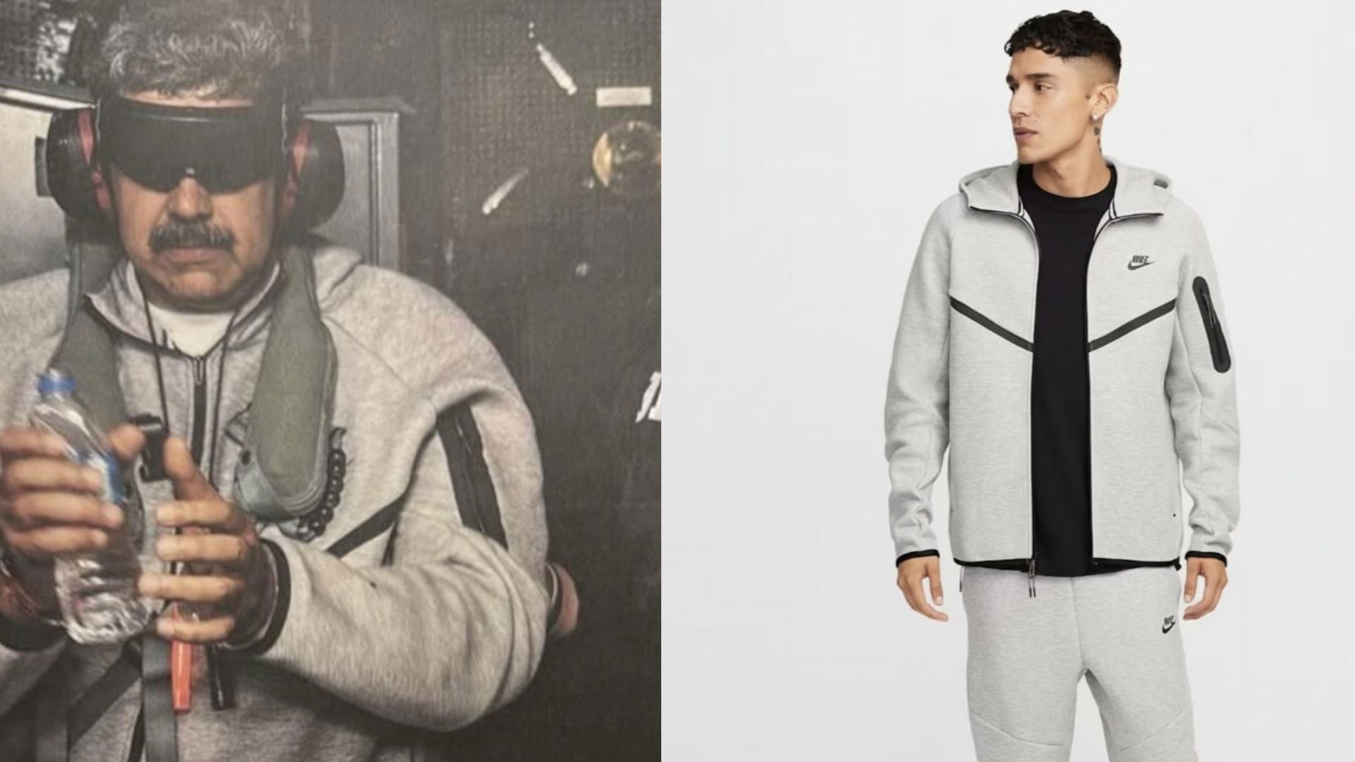 Η εταιρία ρούχων που αύξησε τις πωλήσεις της κατά 200% χάρη στη σύλληψη του Μαδούρο