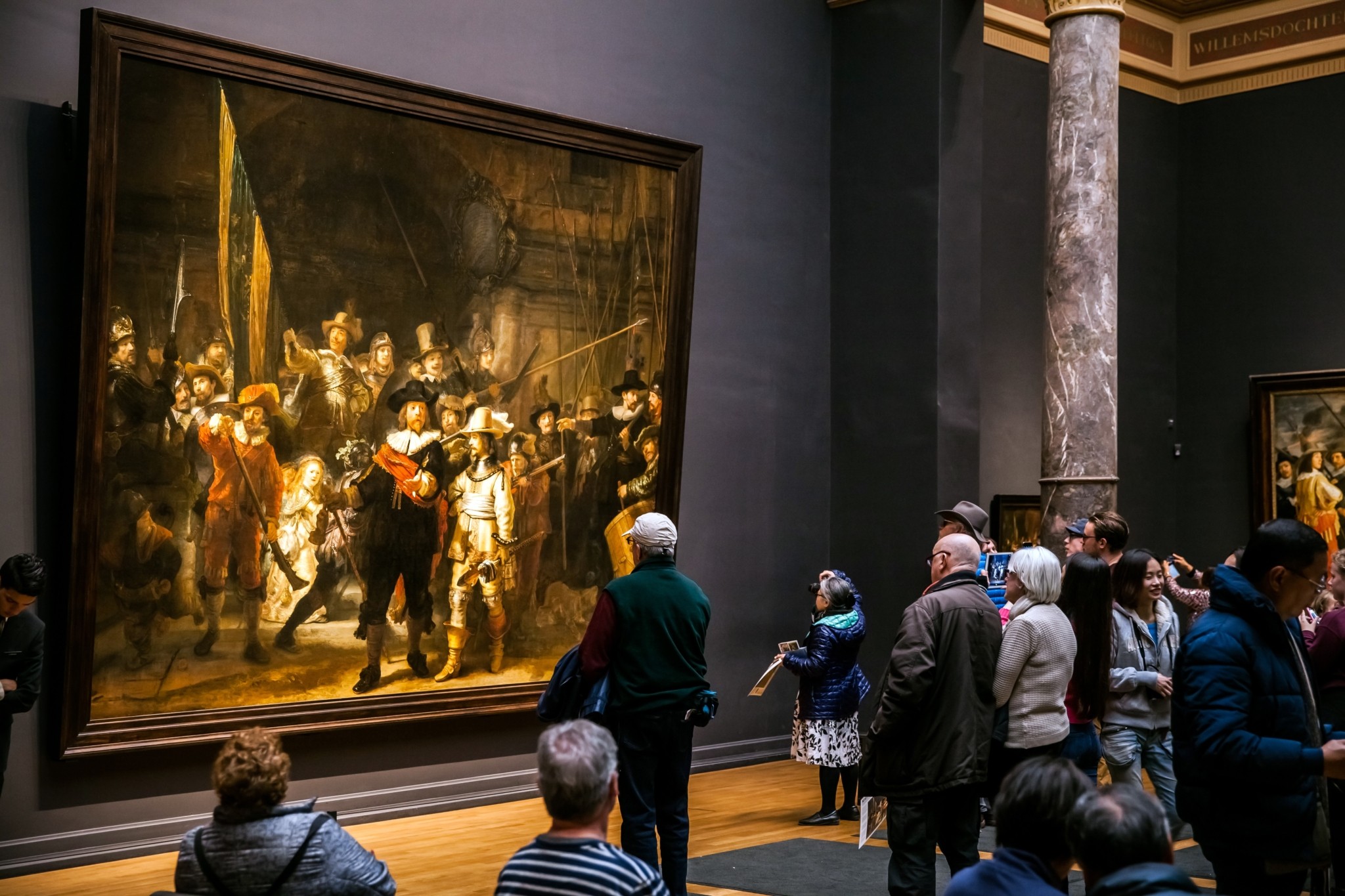 Μήπως ο πίνακας που έχετε στον τοίχο σας είναι πλαστός;