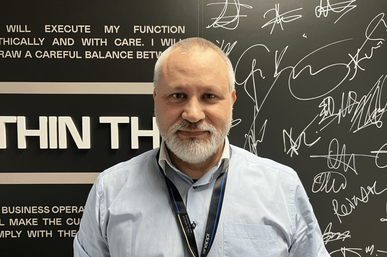 Ο Νικόλαος Γαϊτάνης, πρώην στέλεχος της Glia, είναι ο νέος Chief Technology Officer της Snappi | Ειδήσεις για την Οικονομία