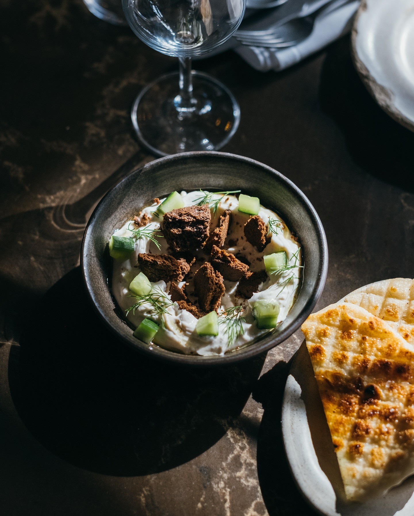 ΟΜΑ: Ένα ελληνικό εστιατόριο στο Λονδίνο με αστέρι Michelin