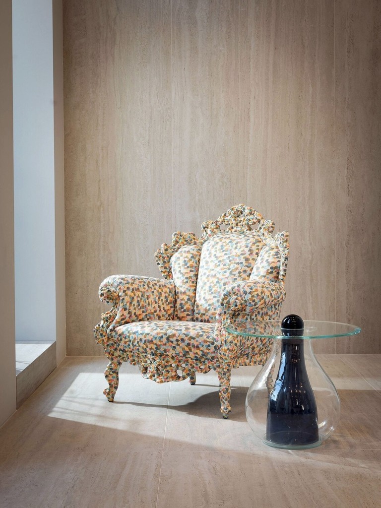 Η επιστροφή του μαξιμαλισμού στη διακόσμηση