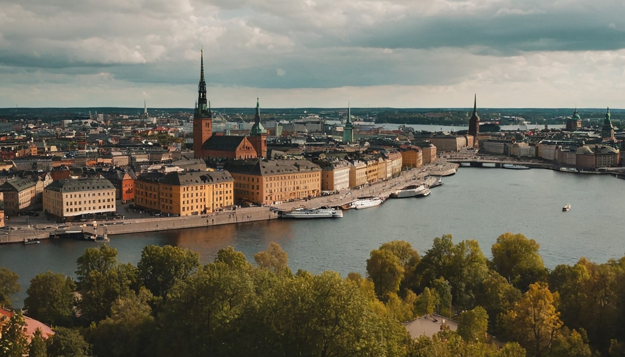 Σουηδία: Σταθερά τα επιτόκια από τη Riksbank – Βλέπει ισχυρή ανάκαμψη της οικονομίας (γράφημα)