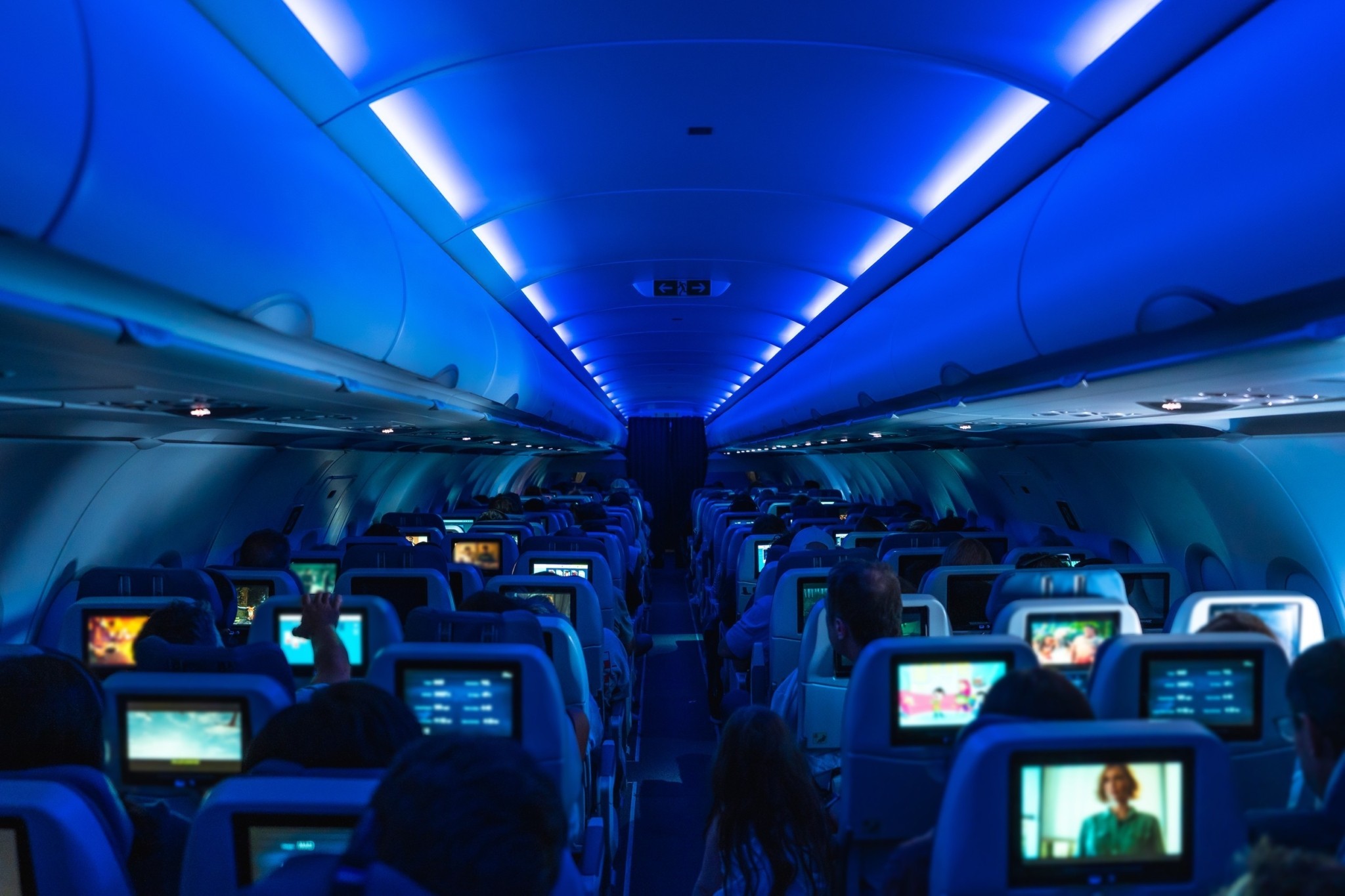 Η πιο τρομακτική πτήση στον κόσμο διαρκεί 14 ώρες