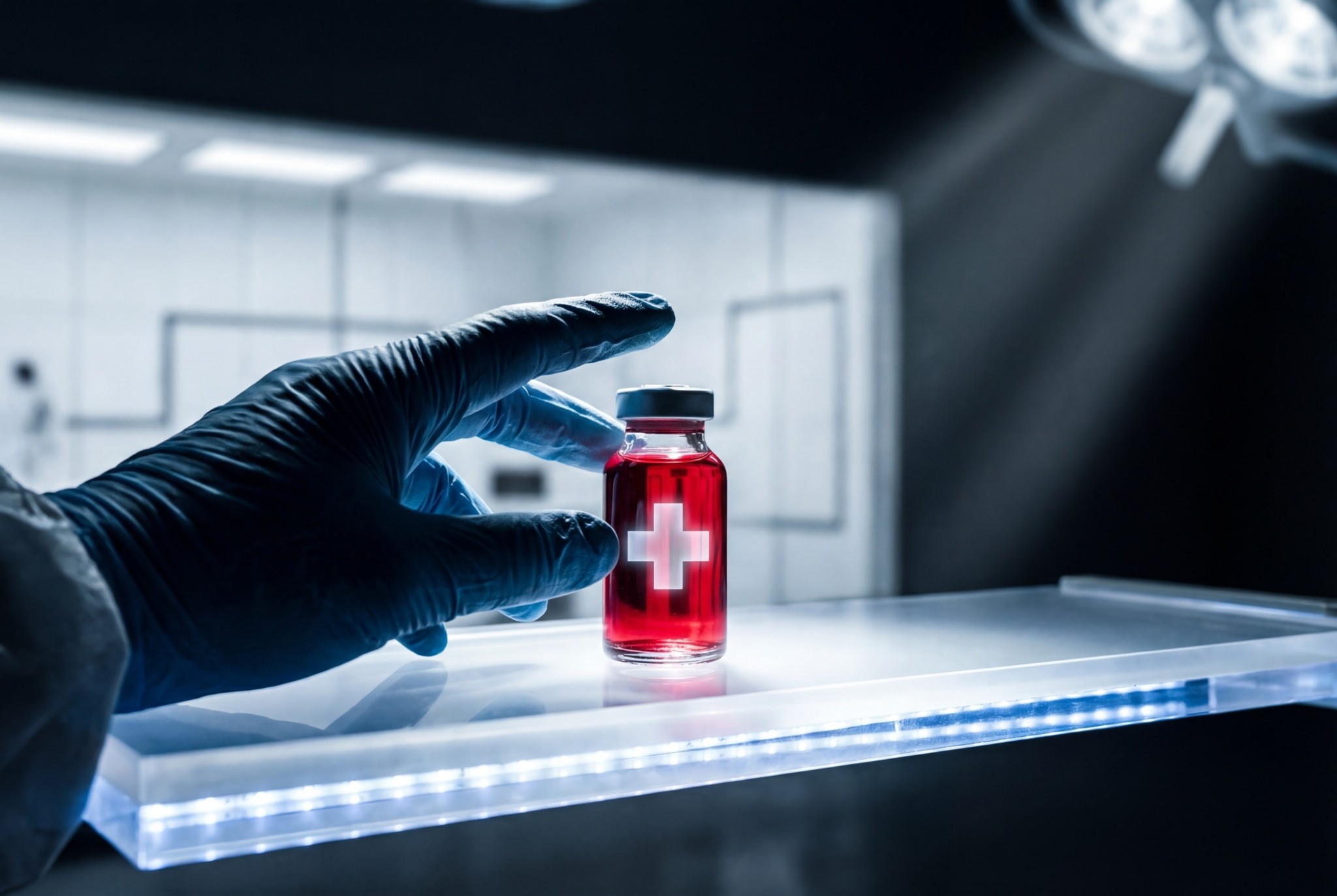 Τι είναι το «χρυσό αίμα» που κυλά στις φλέβες μόνο 50 ανθρώπων στον κόσμο