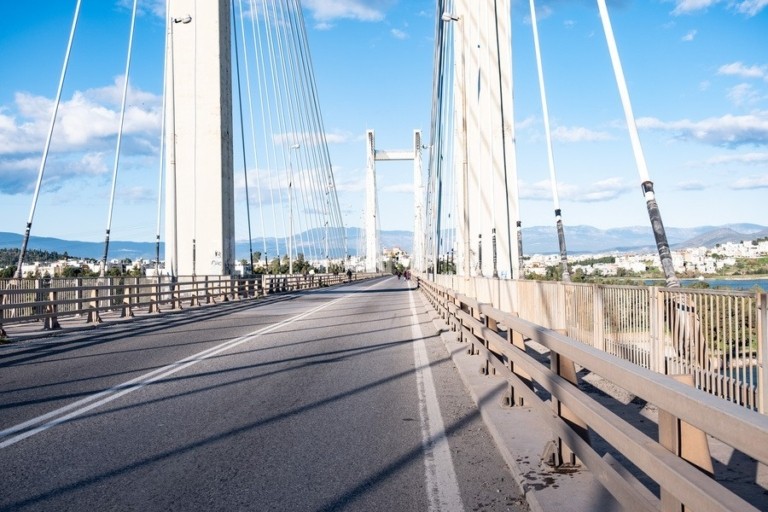 Χαλκίδα: Πότε θα ολοκληρωθούν τα έργα στην υψηλή γέφυρα Ευρίπου