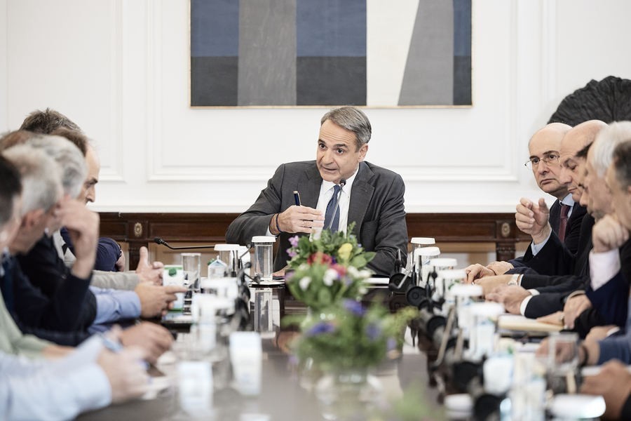 Ο απολογισμός της συνάντησης αγροτών–Μητσοτάκη: Ρεύμα, πετρέλαιο και ενίσχυση εισοδήματος – Το σαφές μήνυμα στους «σκληρούς» των μπλόκων | Ειδήσεις για την Οικονομία