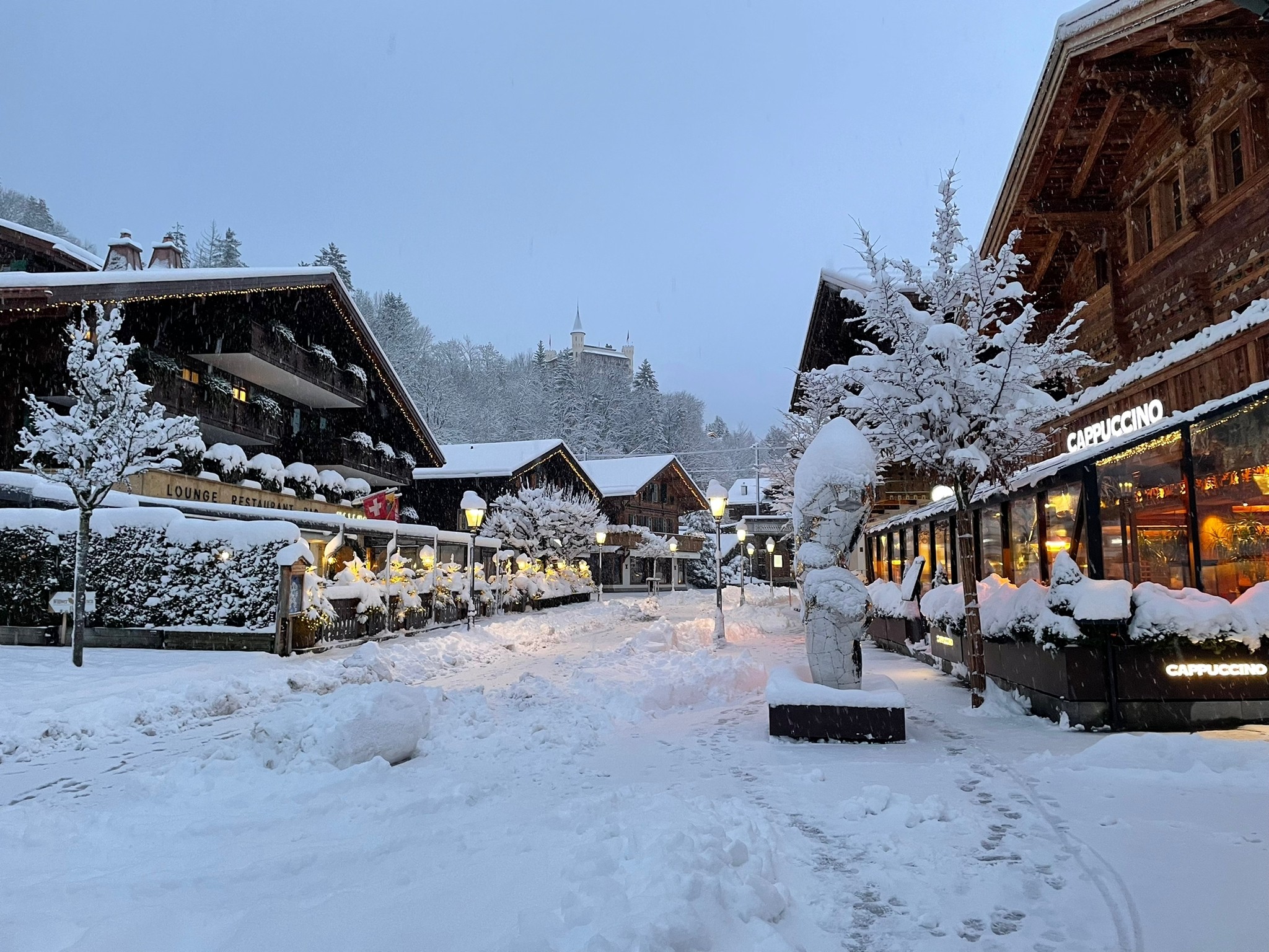 Γιατί το Γκστάαντ παραμένει ακόμα ο τοπ προορισμός των Άλπεων