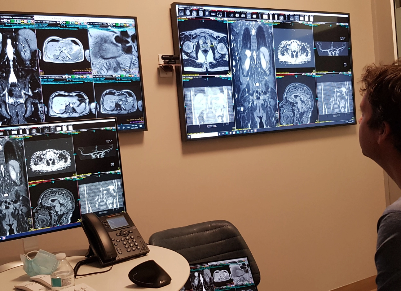 Η πιο περιζήτητη ιατρική εξέταση στον κόσμο: Πώς θα δείτε το μέλλον της υγείας σας