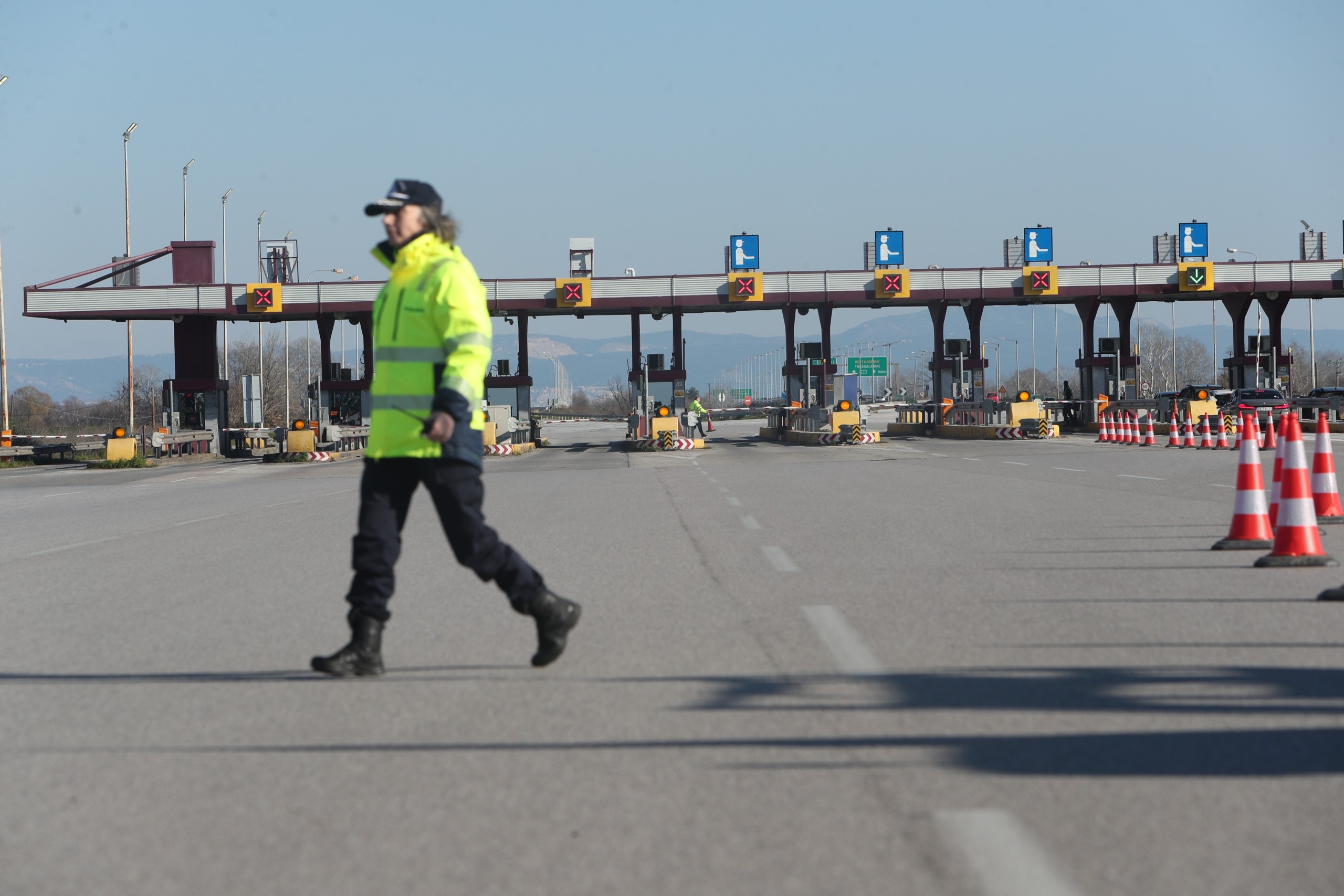 Ποια αγροτικά μπλόκα είναι ανοιχτά στη Μακεδονία – Πορεία με τρακτέρ στο Κιλκίς το Σάββατο (3/1) (vid) | Ειδήσεις για την Οικονομία