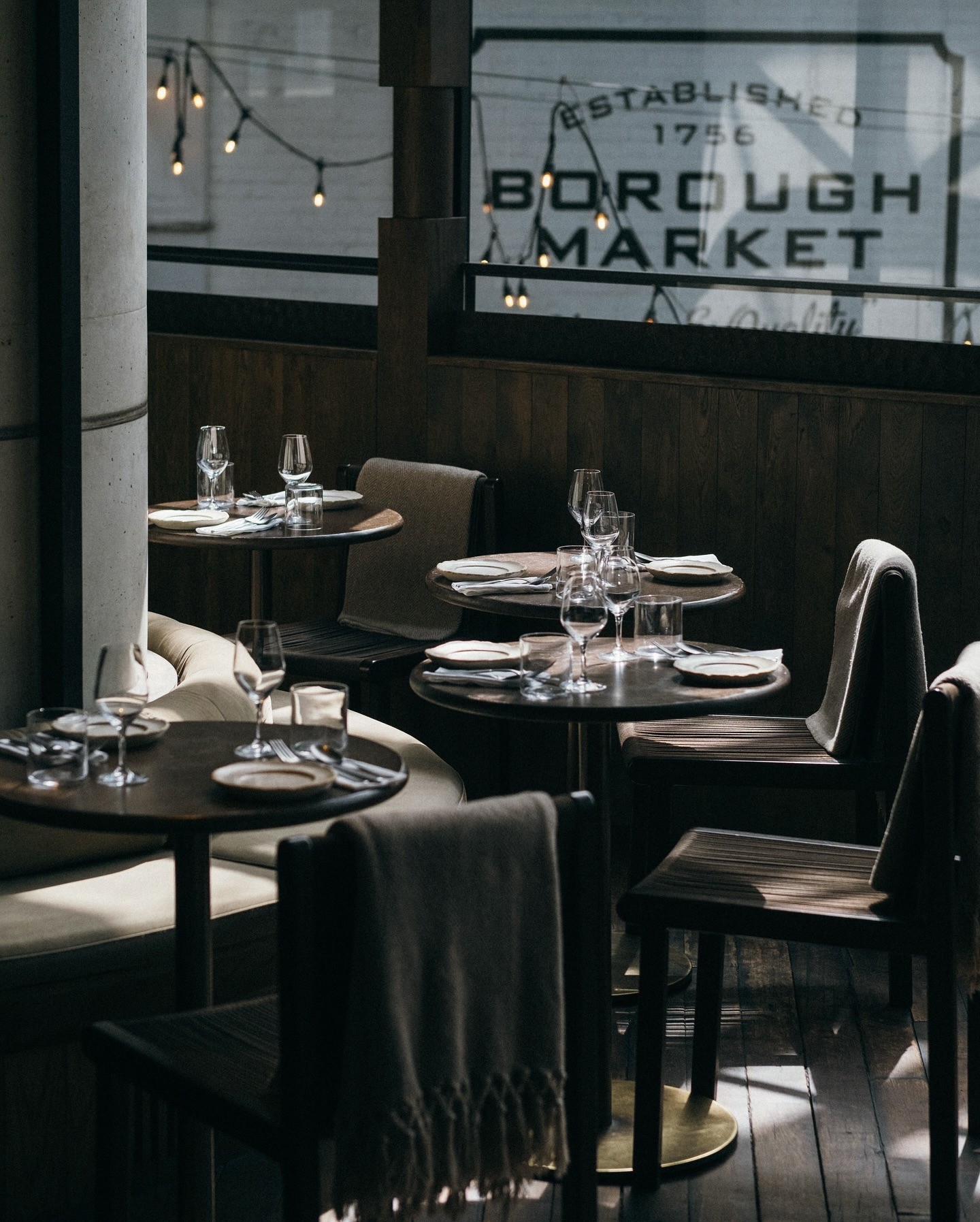 ΟΜΑ: Ένα ελληνικό εστιατόριο στο Λονδίνο με αστέρι Michelin