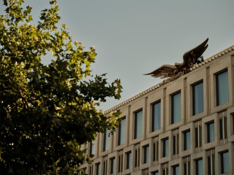 Εντυπωσιακά ξενοδοχεία σχεδιασμένα από γκουρού της αρχιτεκτονικής