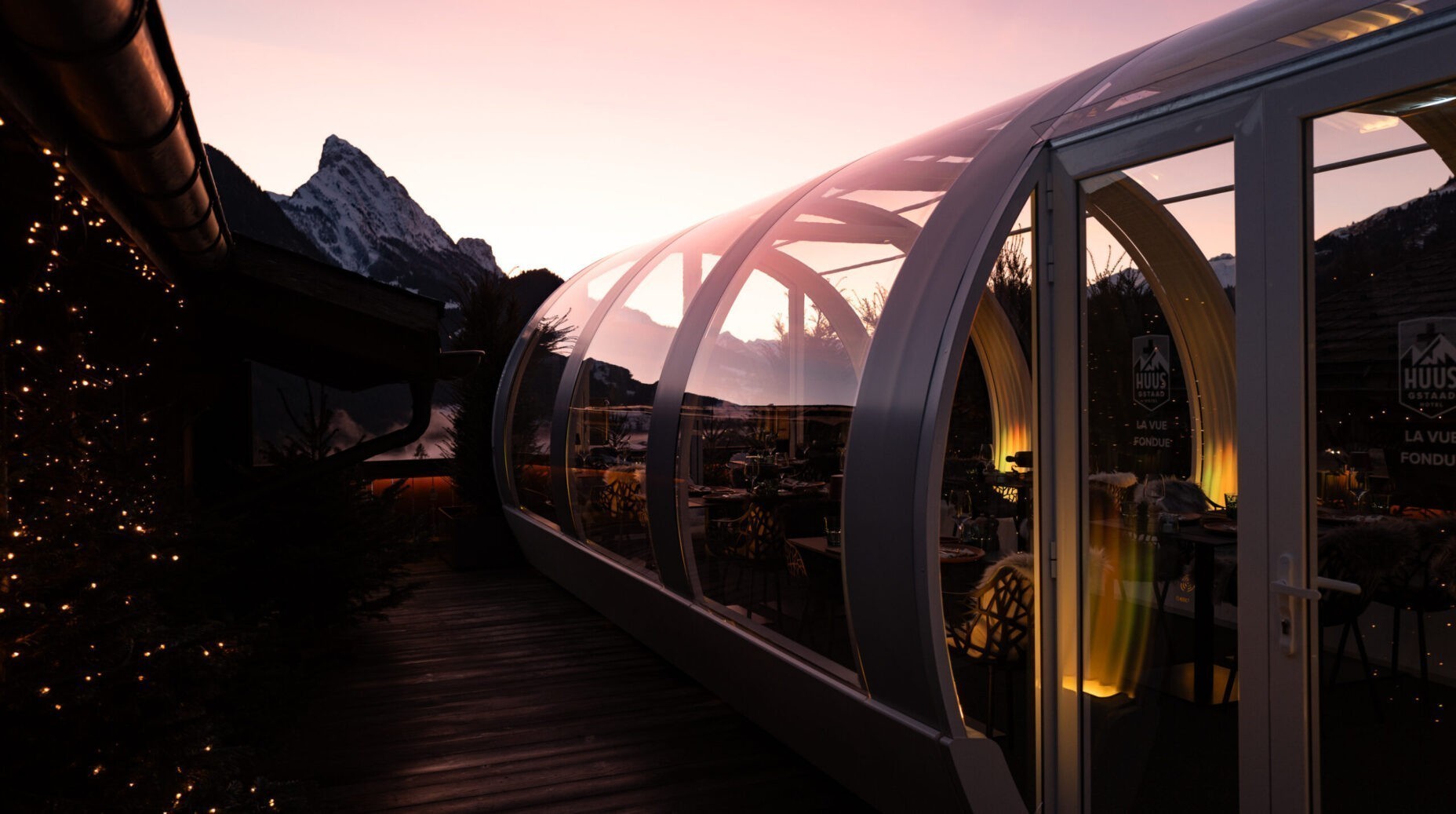 Γιατί το Γκστάαντ παραμένει ακόμα ο τοπ προορισμός των Άλπεων