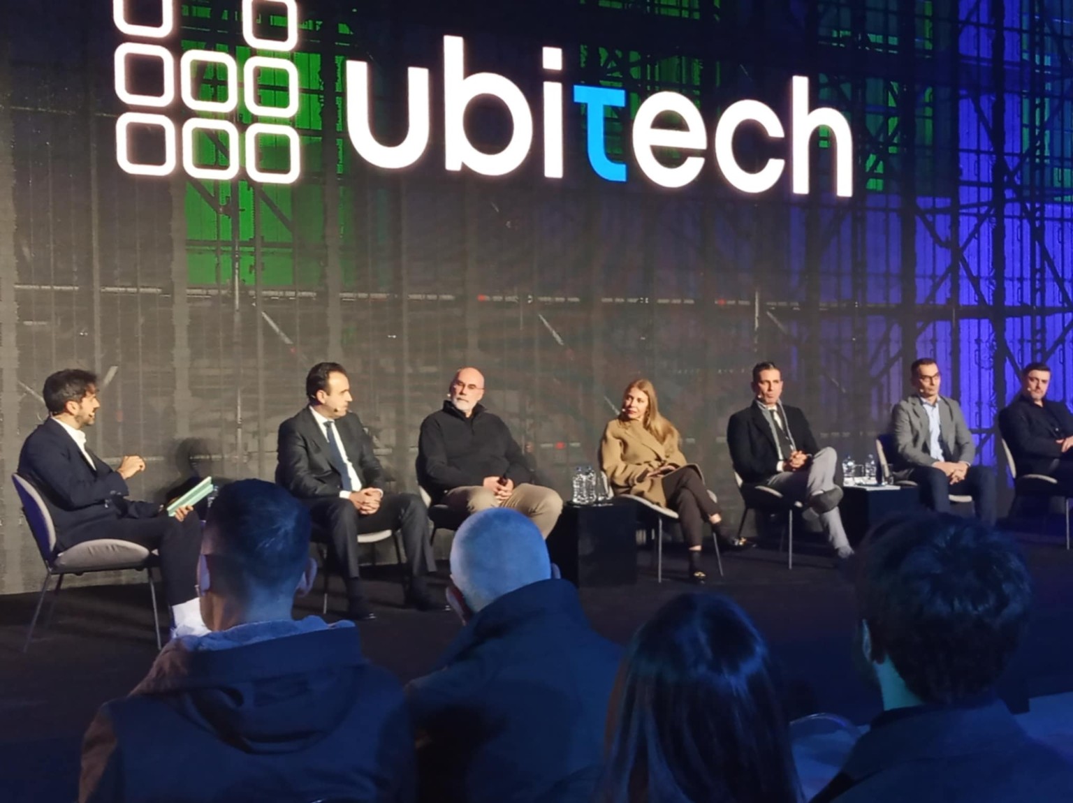Ubitech Ubitech: Επέκταση σε Ευρώπη και Μέση Ανατολή με «όπλο» την ελληνική ...