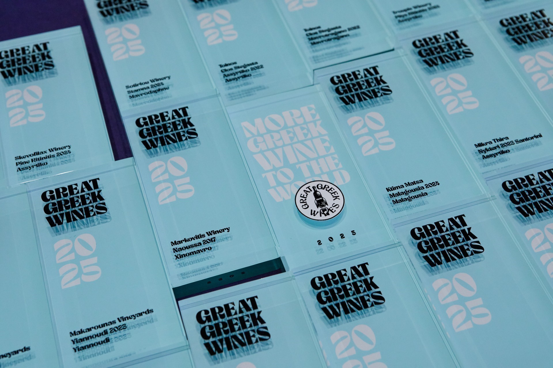 Πώς το Great Greek Wines χτίζει το ελληνικό κρασί στις διεθνείς αγορές