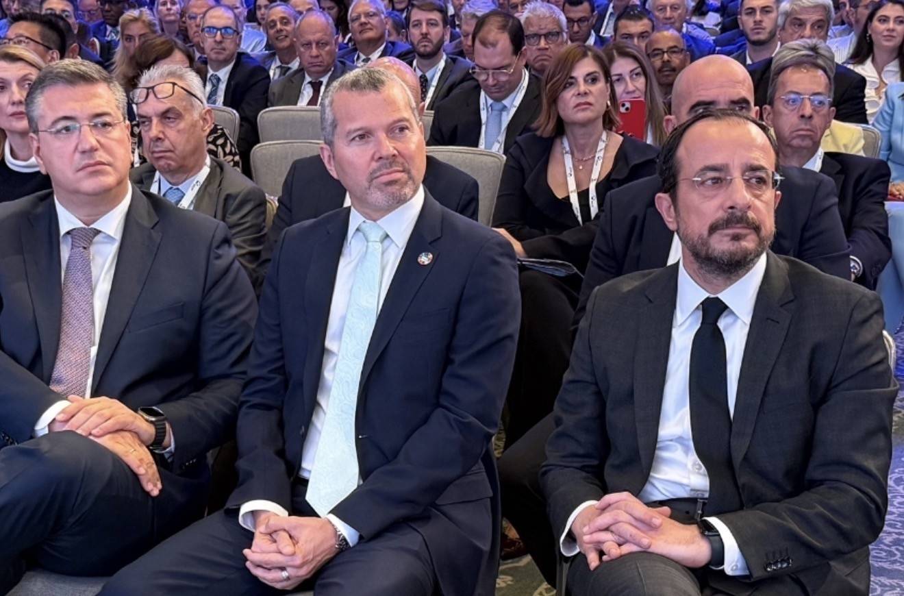 Αρσένιο Ντομίνγκες: Το 2026 είναι χρονιά δράσης για τη ναυτιλία (vid) | Ειδήσεις για την Οικονομία