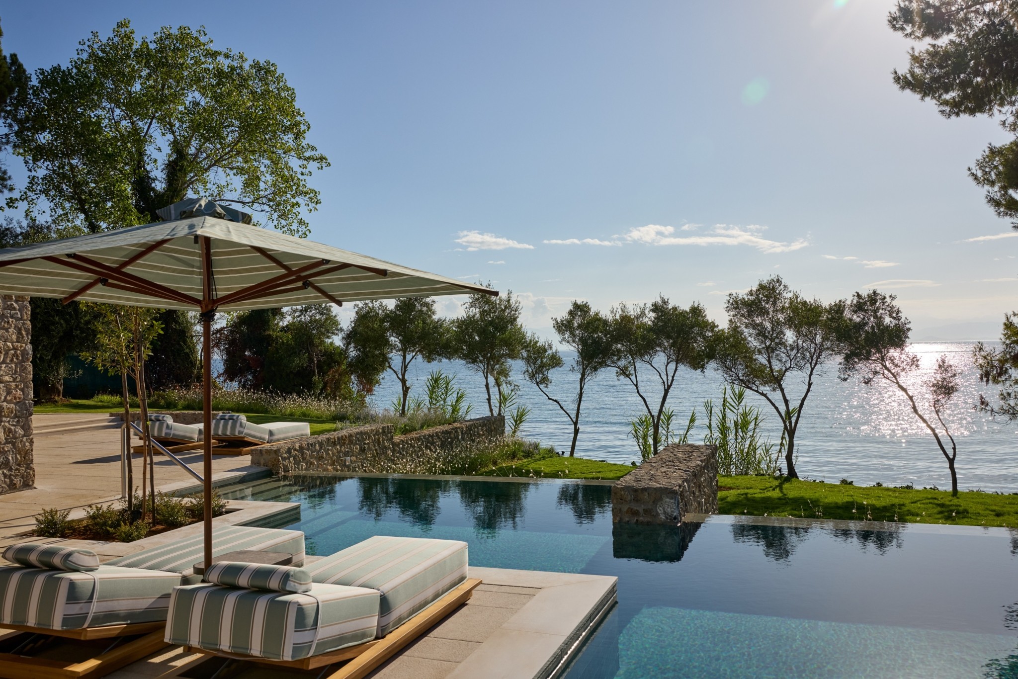 Χρήστος Κτενίδης, Mar-Bella Collection: Τέσσερα ξενοδοχεία που δίνουν άλλο νόημα στην εμπειρία του Ιονίου