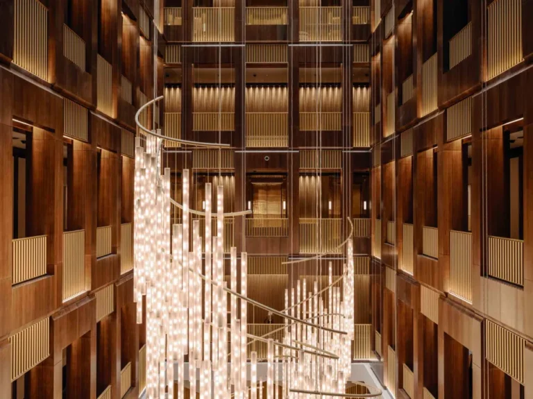 Εντυπωσιακά ξενοδοχεία σχεδιασμένα από γκουρού της αρχιτεκτονικής