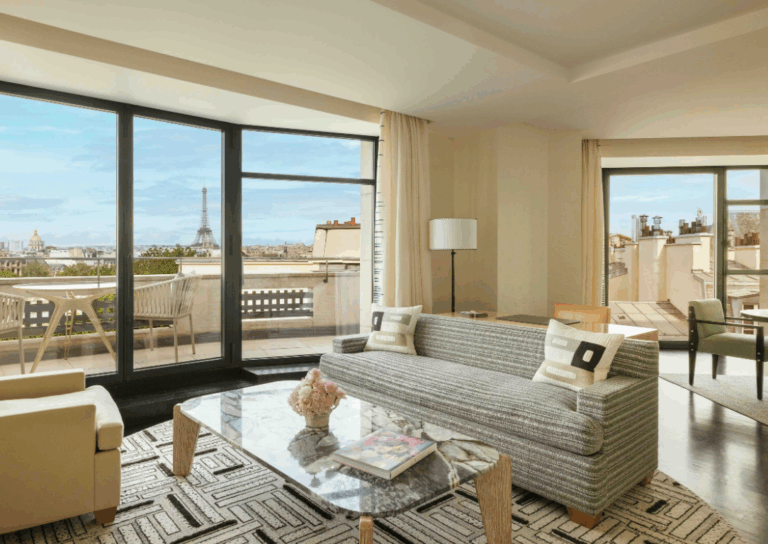 9 υπερπολυτελείς σουίτες που κόβουν την ανάσα – Η μία είναι στην Ελλάδα