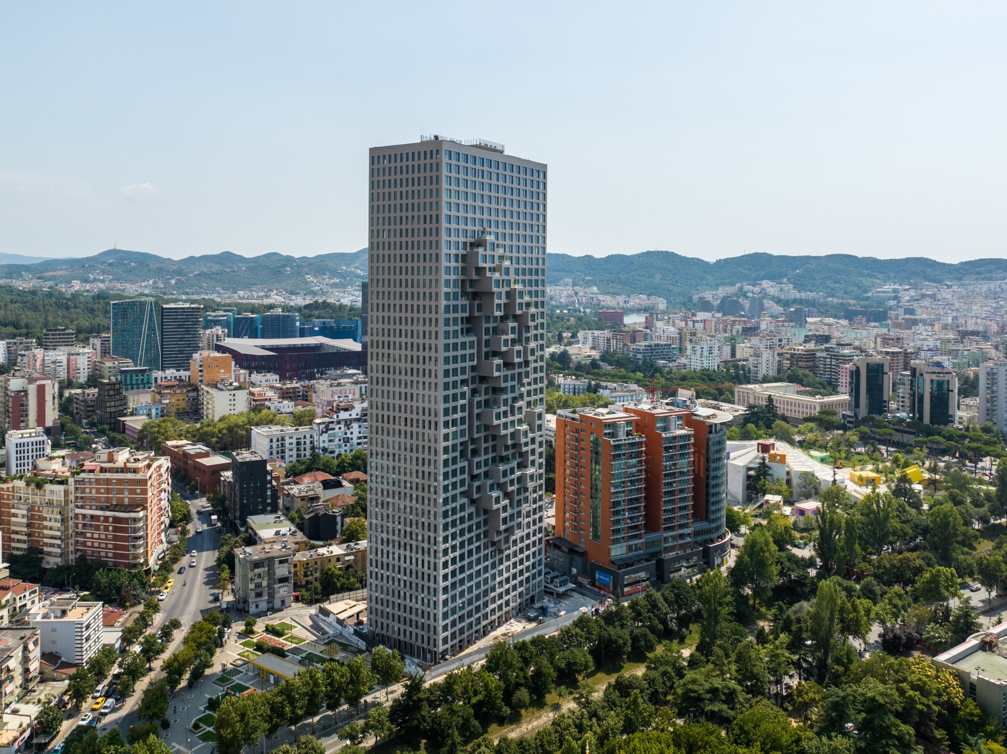 Αγγίζοντας την κορυφή – Οι ουρανοξύστες που θα είναι έτοιμοι το 2026