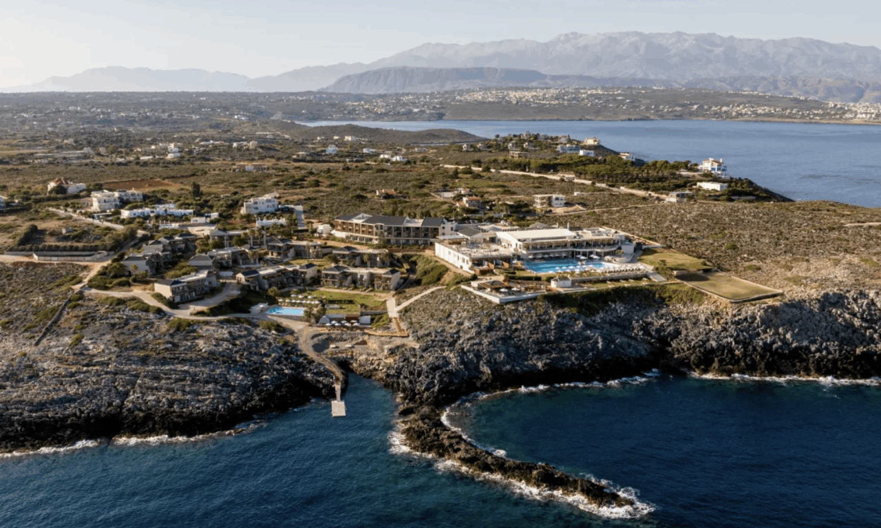 Domes Resorts: Συμφωνία με την Αroundtown στα Χανιά και νέα αρχή για το brand των Aulūs με 4 resorts το 2026 (pics) | Ειδήσεις για την Οικονομία