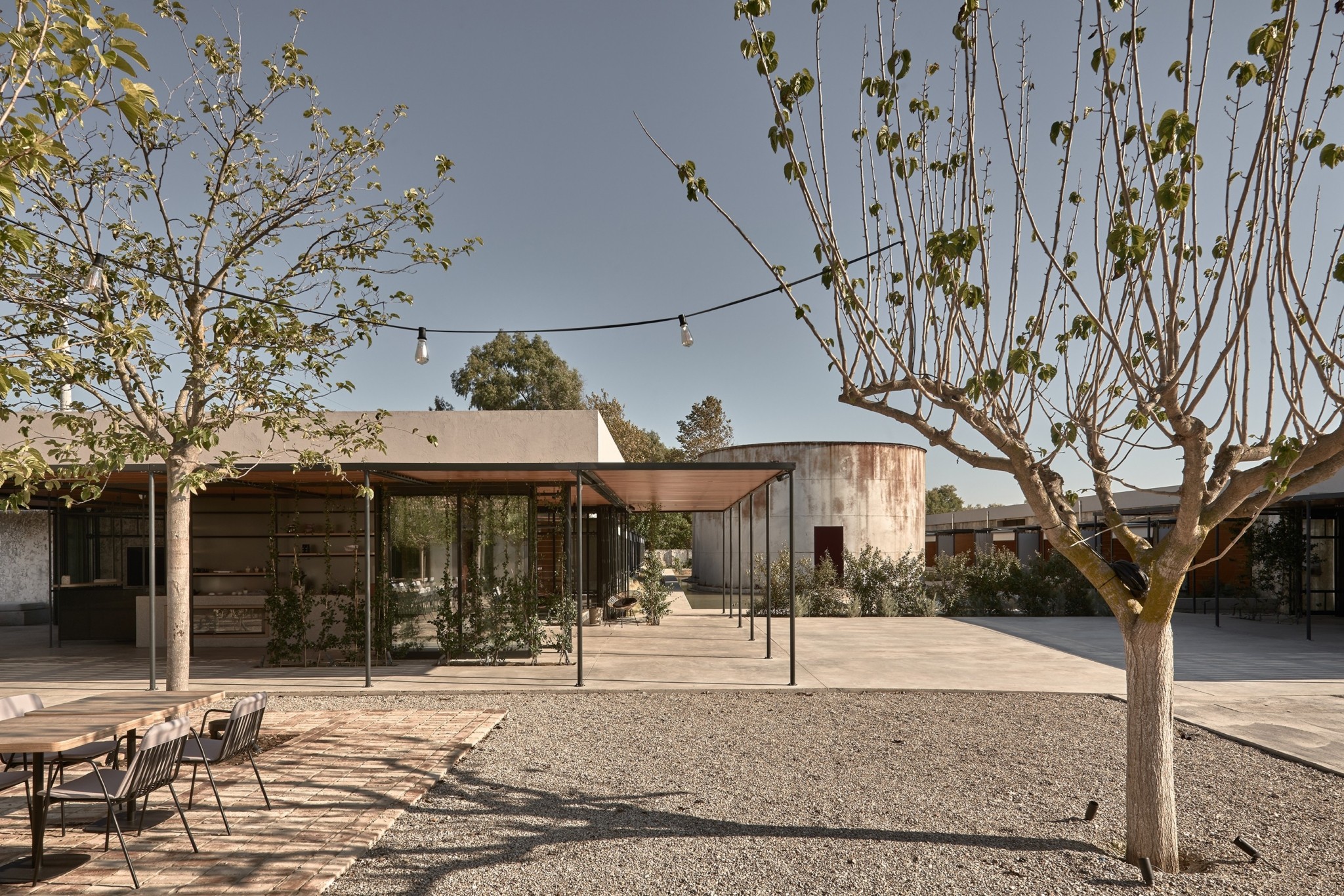 Νίκος Καραφλός, Dexamenes: “Τι κάνεις με αυτό που ο κόσμος θεωρεί τελειωμένο” – Η ιστορία μιας case-study μεταμόρφωσης στην Ηλεία