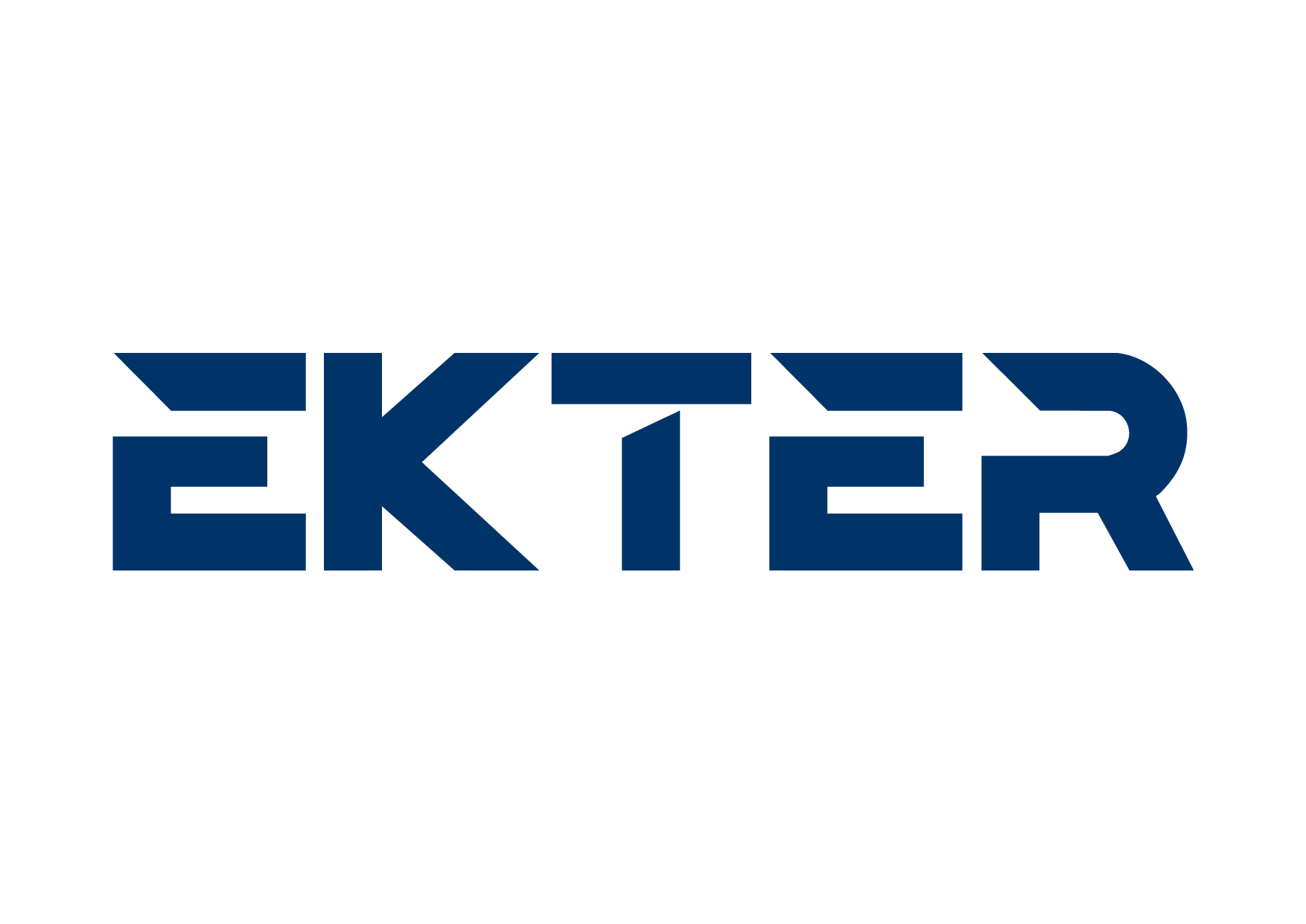 Η ΕΚΤΕΡ παρουσιάζει το νέο της λογότυπο | Ειδήσεις για την Οικονομία