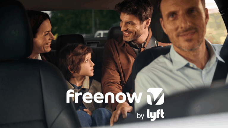 Freenow by Lyft: Ξεπέρασε το ορόσημο των 2,5 εκατ. εγγεγραμμένων επιβατών στην Ελλάδα