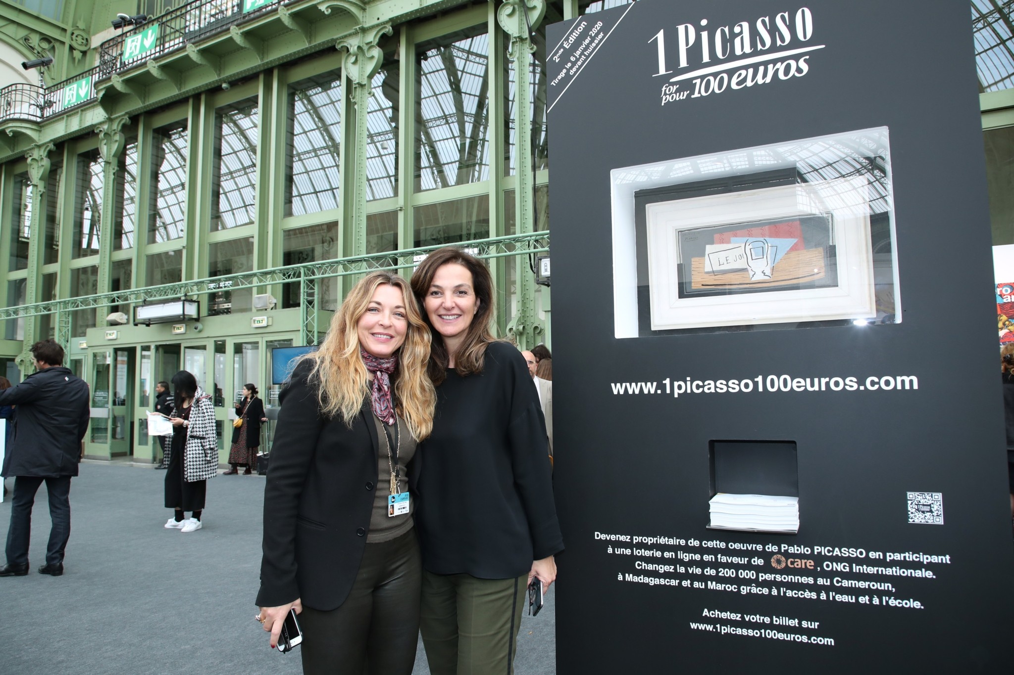 “Ένας Πικάσο για 100 ευρώ” – Η λοταρία του Christie’s για τον πίνακα του ενός εκατομμυρίου