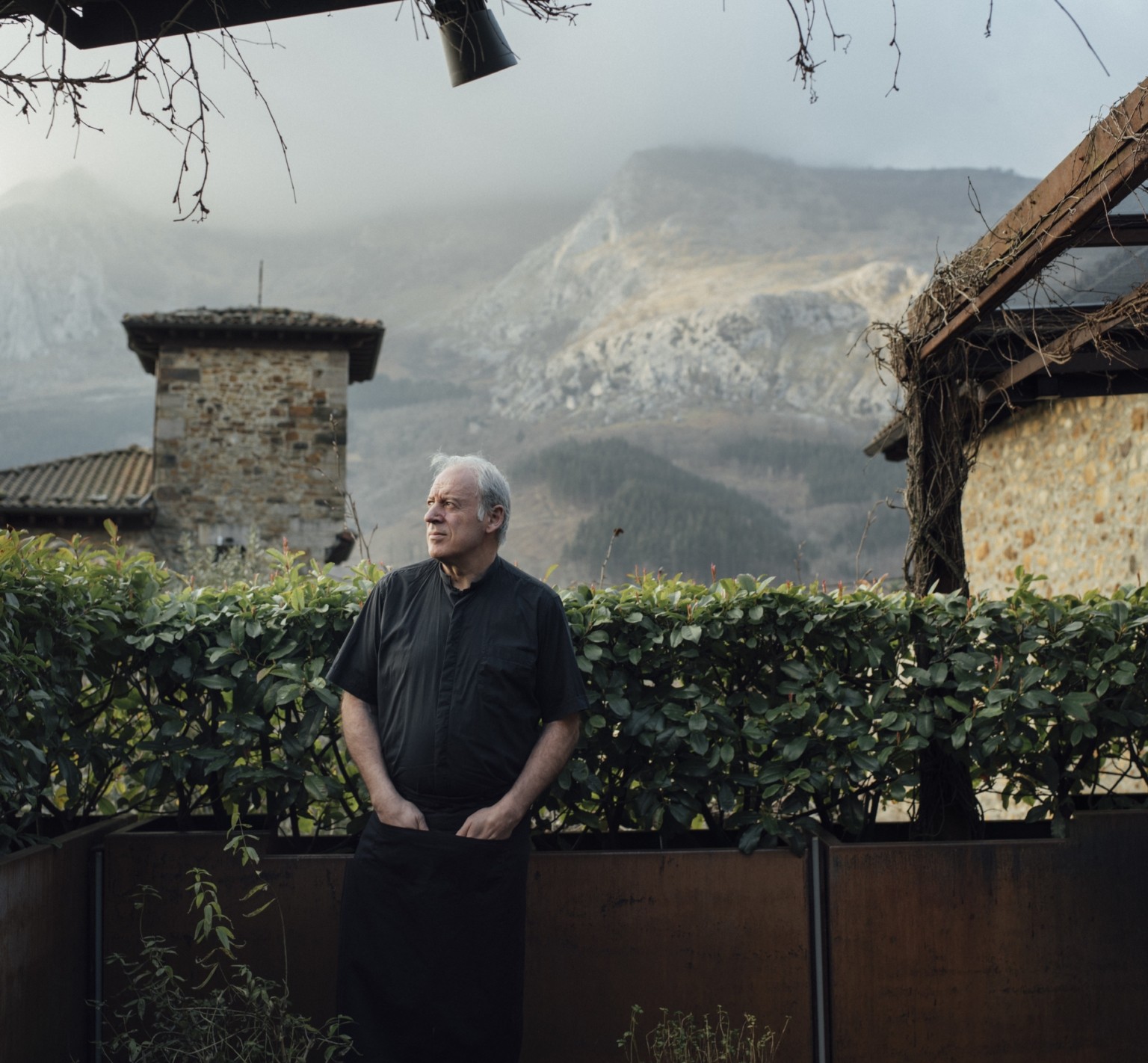 Οι δύο κορυφαίοι ψήστες στον κόσμο που δάμασαν τη φωτιά