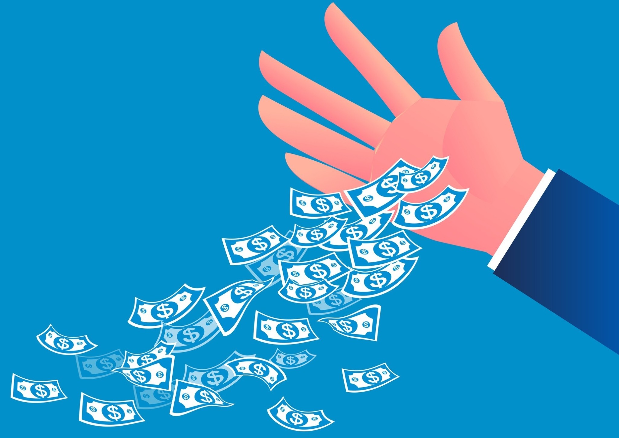 Οδηγός: Αλλάξτε σήμερα την οικονομική σας κατάσταση – Συγχωρήστε τον εαυτό σας για τα χρέη σας