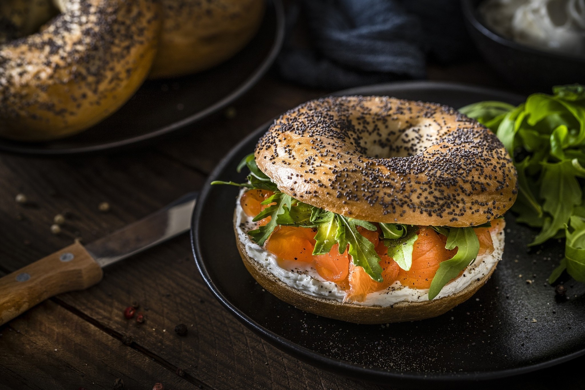 Πώς τα bagels κατέκτησαν τον κόσμο