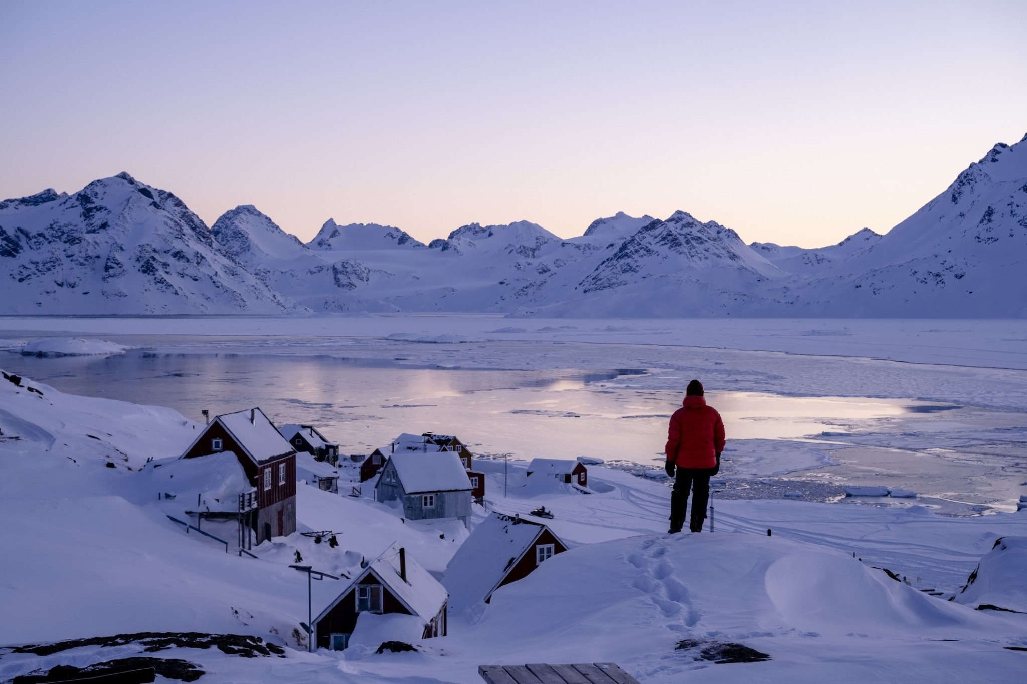 Η Γροιλανδία δεν είναι αυτό που νομίζετε