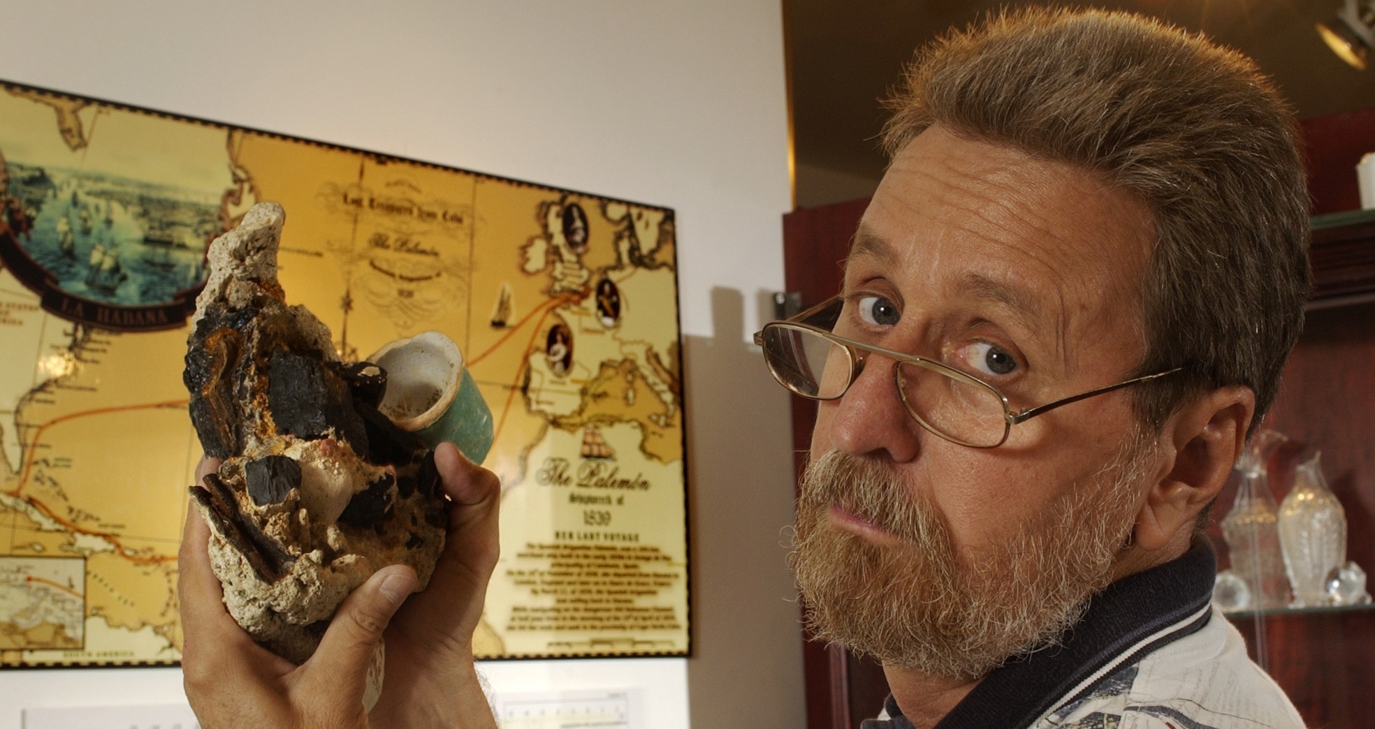 Σαν Χοσέ: Ο αμύθητος θησαυρός του πιο πολύτιμου ναυαγίου της ιστορίας