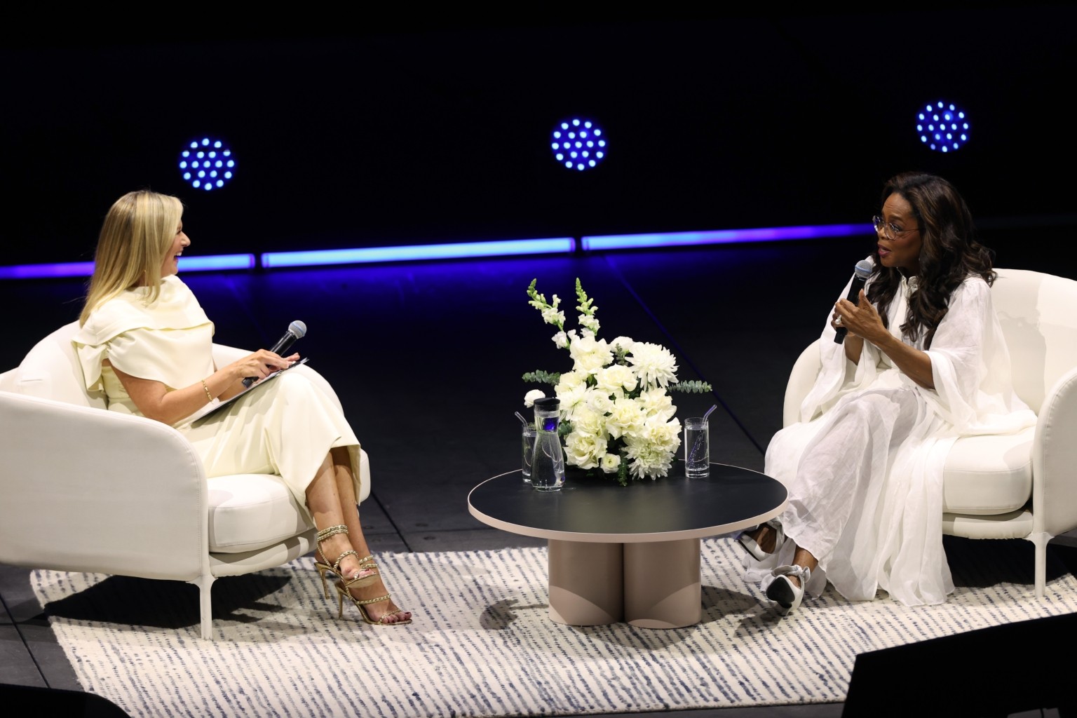 Ο κανόνας της Οπρα: Τι θέλουν οι άνθρωποι να τους πείτε σε μια συζήτηση