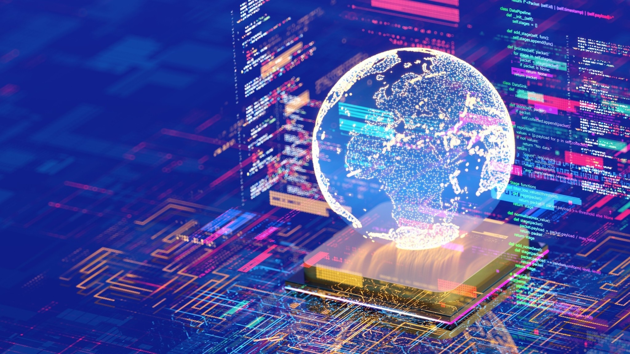 Ο χάρτης της τεχνητής νοημοσύνης – Ποιες χώρες υιοθετούν το ΑΙ με ταχύτερο ρυθμό