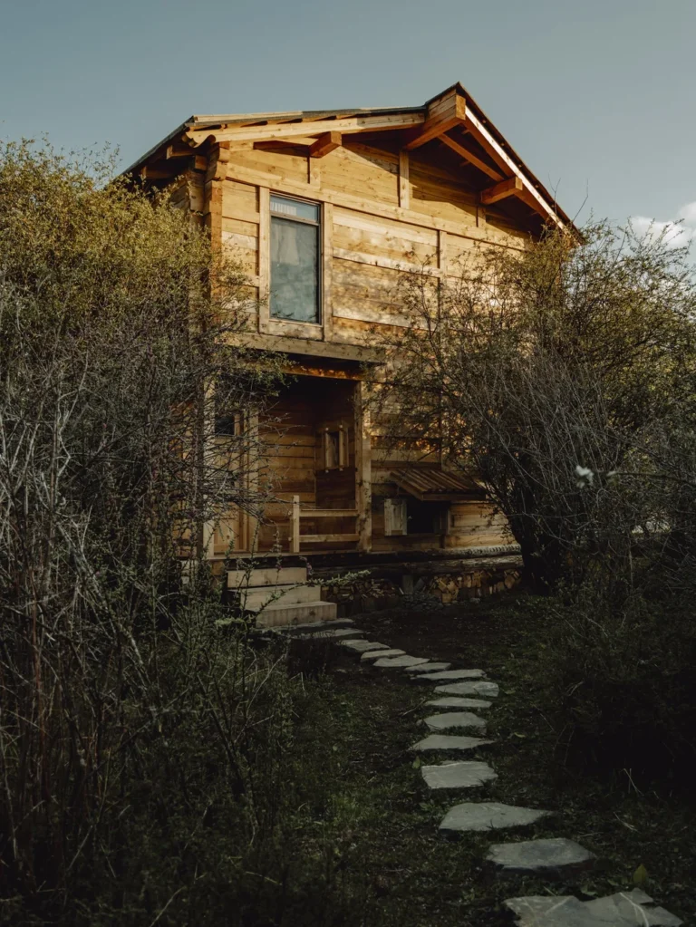 Ενα καταφύγιο στα υψίπεδα του Θιβέτ που είναι εμπειρία ζωής