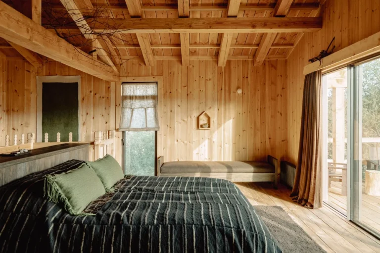 Ενα καταφύγιο στα υψίπεδα του Θιβέτ που είναι εμπειρία ζωής