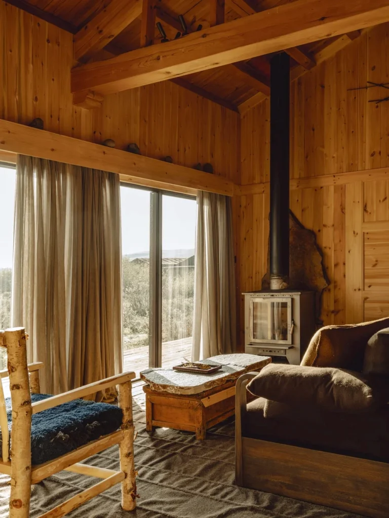 Ενα καταφύγιο στα υψίπεδα του Θιβέτ που είναι εμπειρία ζωής