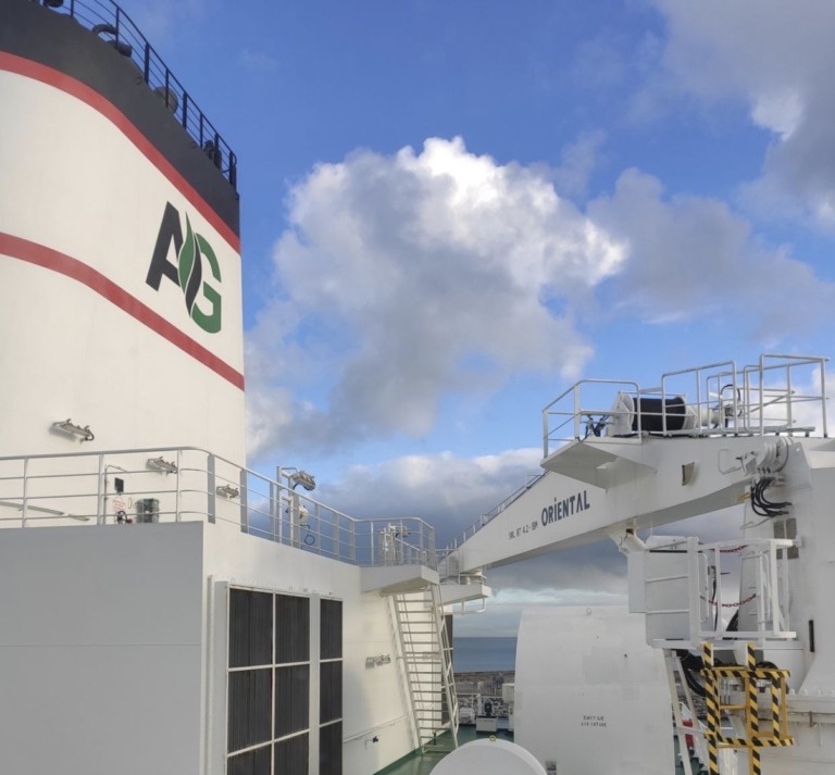 Άννα Αγγελικούση: Δύο νέας γενιάς LNG carriers παρήγγειλε η Alpha Gas