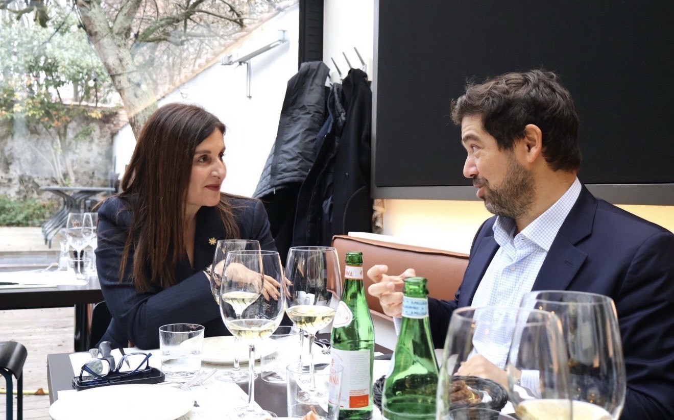 Συνάντηση Χατζημανώλη – Ράπτη στις Βρυξέλλες για το μέλλον της ευρωπαϊκής ναυτιλίας