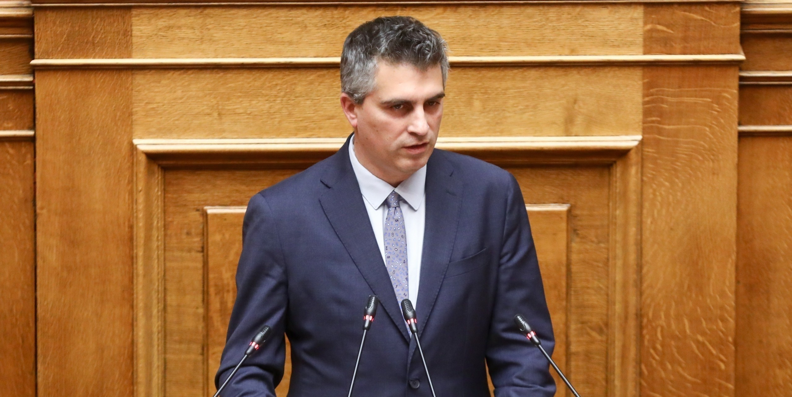 Χρίστος Δήμας: Κάνουμε συστηματική προσπάθεια επιτάχυνσης των έργων αεροναυτιλίας | Ειδήσεις για την Οικονομία